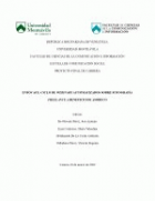 Portada local