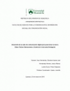 Portada local