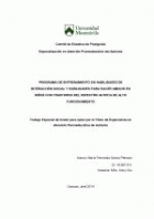 Portada local