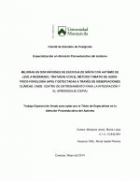 Portada local