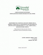 Portada local