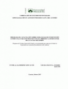 Portada local