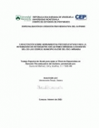 Portada local