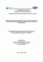 Portada local
