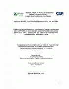 Portada local