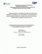 Portada local