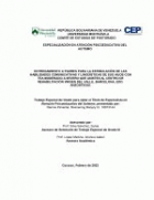 Portada local