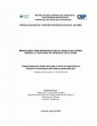 Portada local