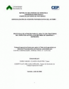 Portada local