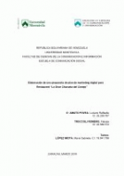 Portada local