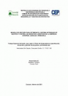 Portada local