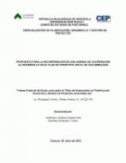 Portada local