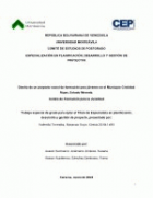 Portada local