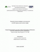 Portada local