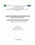 Portada local