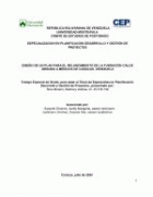 Portada local