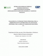 Portada local