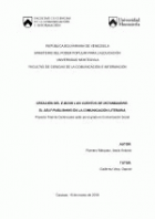 Portada local