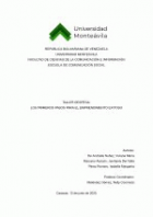 Portada local
