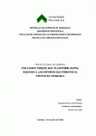 Portada local