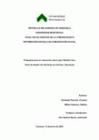 Portada local