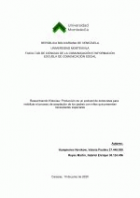 Portada local