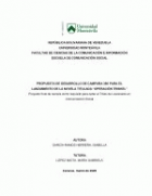 Portada local
