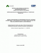 Portada local