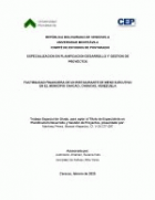 Portada local