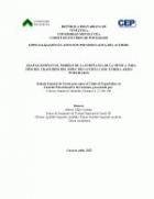 Portada local
