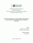 Portada local