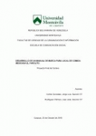 Portada local