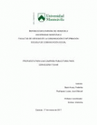 Portada local