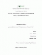 Portada local
