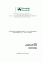 Portada local