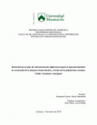 Portada local