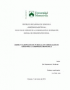 Portada local