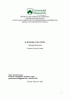 Portada local