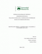 Portada local