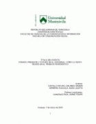 Portada local