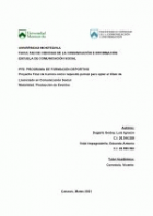 Portada local