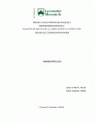 Portada local