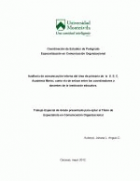 Portada local