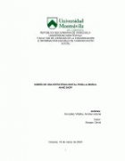 Portada local
