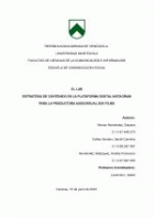 Portada local