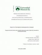 Portada local