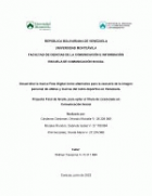 Portada local