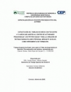 Portada local