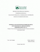 Portada local